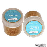 Глиттер Бронза - ScrapUA.com