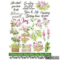Оверлей Spring Blossom, ТМ Фабрика Декора - ScrapUA.com