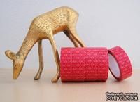 Бумажный скотч Washi Tape Freckled Fawn, FF006, длина 10 м, ширина 1,5 см - ScrapUA.com