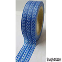 Бумажный скотч Washi Tape Freckled Fawn, FF918, длина 10 м, ширина 1,5 см - ScrapUA.com