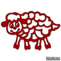 Лезвие Crafty Ann Funny Sheep