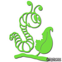 Лезвие Crafty Ann Funny Сaterpillar