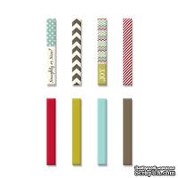 Набор прищепок Fancy Pants - Merry little Christmas Clothespins - ScrapUA.com