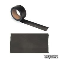 Клеевая лента - имитация школьной доски Fancy Pants - Chalk Tape, ширина 2,5 см - ScrapUA.com