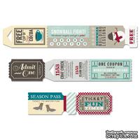 Билетики Fancy Pants - Timbergrove Ticket Roll