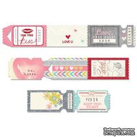 Билетики Fancy Pants - Be.Loved Ticket Roll