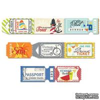 Билетики Fancy Pants - Nautical Ticket Rolls