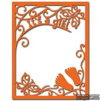 Лезвие Crafty Ann Frame It's a Girl