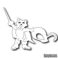 Лезвие Frantic Stamper - Precision Die - Puss in Boots- Кот в сапогах - ScrapUA.com