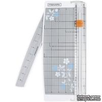 Резак для бумаги Fiskars Paper Trimmer EURO (разметка в см)