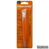 Макетный нож Fiskars - Tool Craft Knife SoftGrip