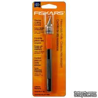 Макетный нож FISKARS - Tool Craft Knife Heavy Duty - ScrapUA.com