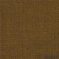 Мешковина темно-коричневая, 45х70 см - ScrapUA.com
