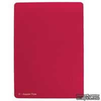 Grand Calibur Raspberry Spacer Plate 8.5 x 12