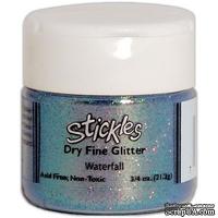 Сухой глиттер Ranger - Stickles Dry Fine Glitter - Waterfall