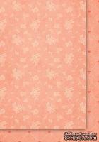 Двусторонний лист бумаги от Galeria Papieru, 10х14,5см, SM 4