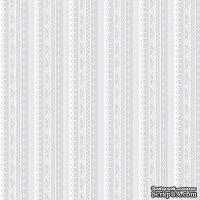 Лист бумаги HOTP - Color Me Paper Ribbons Paper - для работы в технике резист, 30х30 см