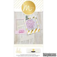 Набор рамочек из чипборда от Heidi Swapp - Minc Chipboard Frames, 4 шт.
