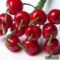 Набор Вишенки от Scrapberry's - 14 мм, 12 шт