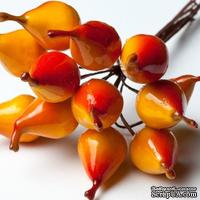 Набор ГРУШИ от Scrapberry's, 20x14 мм, 12 шт