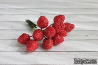 Букетик с ягодками-малинками, 1 шт