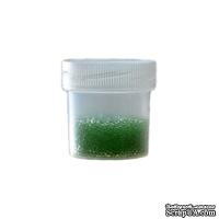 Микро-бисер бульйонки от ScrapBerry's - Салатовые, 10 г