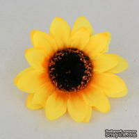 Подсолнух, 1 шт. - ScrapUA.com