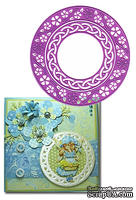 Набор лезвий  Joy! Crafts Cutting & Embossing Dies - Circle Frames