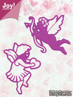 Набор лезвий Joy! Crafts Cutting & Embossing Dies - Angels - Ангелы