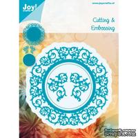 Лезвие Joy! Crafts Cutting &amp; Embossing Die - Circle 4 pcs. - ScrapUA.com