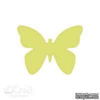 ДЫРОКОЛ ФИГУРНЫЙ 5СМ БАБОЧКА 3, TM dpCraft (Dalprint) - ScrapUA.com