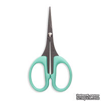 Ножиці з неприлипаючими лезами Precise 10 Cm Non Stick Scissors, dpCraft