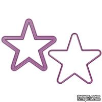 Ножи от Cheery Lynn Designs - Star Shaker Die Set, 86 x 86 мм