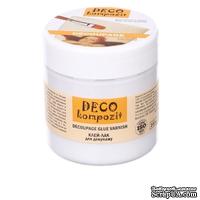 Клей-лак для декупажа матовый DECO Kompozit, 140 мл