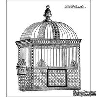 Акриловый штамп La Blanche - Oriental Bird Cage - ScrapUA.com