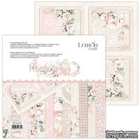 Набір паперу для скрапбукінгу Lemoncraft - Mum's love, 20.3х20.3 см
