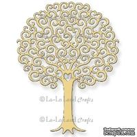 Лезвие La-La Land Crafts - Heart Tree - ScrapUA.com