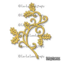Лезвие La-La Land Crafts - Holly Flourish