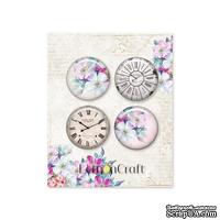 Фишки LemonCraft - Next to me Buttons, на клеевой основе - ScrapUA.com