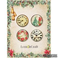 Фишки LemonCraft - Yuletide, на клеевой основе - ScrapUA.com