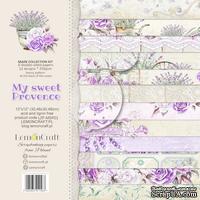Набор скрапбумаги LemonCraft -  My sweet Provence, 30.5х30.5 см, двусторонняя