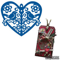 Лезвие Marianne Design Creatables - Winter Birds
