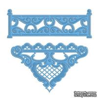 Лезвие Marianne Design - Creatable Dies - Petra's Fence