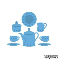 Лезвие Marianne Design - Creatables Dies - Tea for two