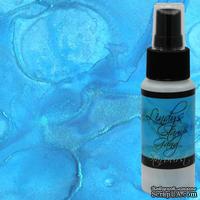 Спрей от Lindy's Stamp Gang - Delphinium Turquoise, 60 мл