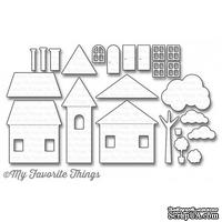 Лезвие My Favorite Things - Die-namics Home Sweet Home, 24 шт.