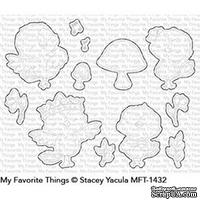 Лезвие My Favorite Things - Die-namics SY Tweet Friends