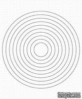 Лезвие My Favorite Things - A2 Circle STAX Die-namics, 10 штук