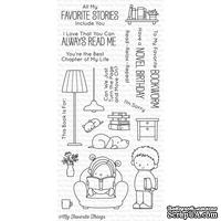 Акриловый штамп My Favorite Things - BB Our Story, 20 шт. - ScrapUA.com
