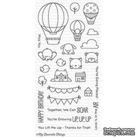 Акриловый штамп My Favorite Things - BB Up in the Air - ScrapUA.com